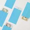 imageMr Pen Money Envelopes for Cash 100 Pack 65quot x 35quot Sky Breeze Craft Paper Cash Envelopes for Money Saving ChallengeSky Breeze