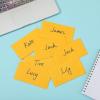 imageMr Pen Money Envelopes for Cash 100 Pack 65quot x 35quot Sky Breeze Craft Paper Cash Envelopes for Money Saving ChallengeYellow