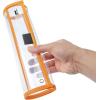 imageMr Pen Dry Erase Pocket Sleeves 6 Pack 10quotx14quot Ocean Breeze Color Theme Dry Erase Pockets Reusable Sleeves Job Ticket Holders with Marker Holder ampamp Metal EyeletPastel Colors