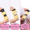 imageMr Pen Squeeze and Lock Bread Bag Clips 8 Pack Cool Autumn Colors Squeeze and Lock Bread Clips ReusableCandy Coast