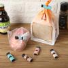 imageMr Pen Squeeze and Lock Bread Bag Clips 8 Pack Cool Autumn Colors Squeeze and Lock Bread Clips ReusableCool Autumn