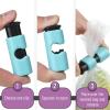 imageMr Pen Squeeze and Lock Bread Bag Clips 8 Pack Cool Autumn Colors Squeeze and Lock Bread Clips ReusableCool Autumn