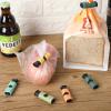 imageMr Pen Squeeze and Lock Bread Bag Clips 8 Pack Cool Autumn Colors Squeeze and Lock Bread Clips ReusableHarvest Field