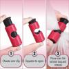 imageMr Pen Squeeze and Lock Bread Bag Clips 8 Pack Cool Autumn Colors Squeeze and Lock Bread Clips ReusableJewel Tones
