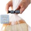 imageMr Pen Squeeze and Lock Bread Bag Clips 8 Pack Cool Autumn Colors Squeeze and Lock Bread Clips ReusableMorandi Colors
