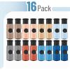 imageMr Pen Squeeze and Lock Bread Bag Clips 8 Pack Cool Autumn Colors Squeeze and Lock Bread Clips ReusableMulticolor