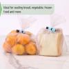 imageMr Pen Squeeze and Lock Bread Bag Clips 8 Pack Cool Autumn Colors Squeeze and Lock Bread Clips ReusablePastel Colors