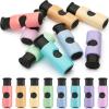 imageMr Pen Squeeze and Lock Bread Bag Clips 8 Pack Cool Autumn Colors Squeeze and Lock Bread Clips ReusablePastel Colors