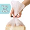 imageMr Pen Squeeze and Lock Bread Bag Clips 8 Pack Cool Autumn Colors Squeeze and Lock Bread Clips ReusablePastel Colors