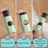imageMr Pen Squeeze and Lock Bread Bag Clips 8 Pack Cool Autumn Colors Squeeze and Lock Bread Clips ReusablePastel Colors