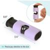 imageMr Pen Squeeze and Lock Bread Bag Clips 8 Pack Cool Autumn Colors Squeeze and Lock Bread Clips ReusablePastel Colors