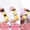 imageMr Pen Squeeze and Lock Bread Bag Clips 8 Pack Cool Autumn Colors Squeeze and Lock Bread Clips ReusableRainbow Vibe