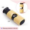 imageMr Pen Squeeze and Lock Bread Bag Clips 8 Pack Cool Autumn Colors Squeeze and Lock Bread Clips ReusableRainbow Vibe