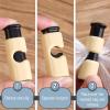 imageMr Pen Squeeze and Lock Bread Bag Clips 8 Pack Cool Autumn Colors Squeeze and Lock Bread Clips ReusableSoft Pastel