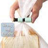 imageMr Pen Squeeze and Lock Bread Bag Clips 8 Pack Cool Autumn Colors Squeeze and Lock Bread Clips ReusableSoft Pastel