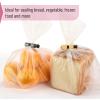 imageMr Pen Squeeze and Lock Bread Bag Clips 8 Pack Cool Autumn Colors Squeeze and Lock Bread Clips ReusableSpring Colors