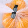 imageMr Pen Squeeze and Lock Bread Bag Clips 8 Pack Cool Autumn Colors Squeeze and Lock Bread Clips ReusableSpring Colors