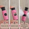 imageMr Pen Squeeze and Lock Bread Bag Clips 8 Pack Cool Autumn Colors Squeeze and Lock Bread Clips ReusableSpring Colors