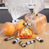 imageMr Pen Squeeze and Lock Bread Bag Clips 8 Pack Cool Autumn Colors Squeeze and Lock Bread Clips ReusableSunlit Desert