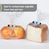 imageMr Pen Squeeze and Lock Bread Bag Clips 8 Pack Cool Autumn Colors Squeeze and Lock Bread Clips ReusableSunlit Desert