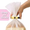 imageMr Pen Squeeze and Lock Bread Bag Clips 8 Pack Cool Autumn Colors Squeeze and Lock Bread Clips ReusableSunset Colors