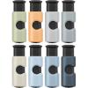 imageMr Pen Squeeze and Lock Bread Bag Clips 8 Pack Cool Autumn Colors Squeeze and Lock Bread Clips ReusableMorandi Colors