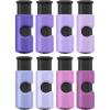 imageMr Pen Squeeze and Lock Bread Bag Clips 8 Pack Cool Autumn Colors Squeeze and Lock Bread Clips ReusableOcean Breeze