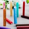 imageSealing Wax 12 Pcs Assorted Colors Wax Sticks Sealing Wax Seal Sticks Wax Sticks for Stamp Seals Seal Wax Stamp Wax Envelope Sealer Wax