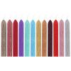 imageSealing Wax 12 Pcs Assorted Colors Wax Sticks Sealing Wax Seal Sticks Wax Sticks for Stamp Seals Seal Wax Stamp Wax Envelope Sealer Wax