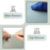 imageMr Pen Plastic Folders with Pockets and Prongs 5 Pack Letter Size Earthlight Colors Flexible Plastic Folders with Prongs ampamp Card Slot