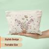 imageMr Pen 2Pack Boho Theme Bible Pencil Pouch Floral Pencil Bag Pen Case Pen Pouch Pencil Pouches Pencil Bags School Pencil Case