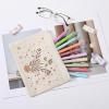 imageMr Pen 2Pack Boho Theme Bible Pencil Pouch Floral Pencil Bag Pen Case Pen Pouch Pencil Pouches Pencil Bags School Pencil Case