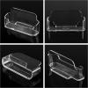 imageMr Pen Acrylic 3 Pack Plastic Business Card Holder Display Stand for Desk