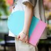 imageMr Pen Acrylic Clipboard 127quot x 9quot BluePink Acrylic Clipboards Art Clipboard Drawing Board Clips Pink Clipboard Cute Clipboard Lap Board Cute Clipboards for Women