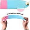 imageMr Pen Acrylic Clipboard 127quot x 9quot BluePink Acrylic Clipboards Art Clipboard Drawing Board Clips Pink Clipboard Cute Clipboard Lap Board Cute Clipboards for Women