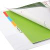imageMr Pen Binder Dividers 6 Tab Dividers Pack of 2 Sets 12 Dividers Total Dividers Plastic Dividers for 3 Ring Binder Binder Dividers with Tabs Binder Tabs 3 Ring Binder DividersYellow