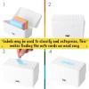 imageMr Pen Index Card Holder 2 Pack 3x5 Index Card Box Note Card Holder Flash Card Box Index Card Holder Box Note Card Box Flash Card Holder Notecard Box Notecard Holder Flash Card Organizer
