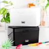 imageMr Pen Index Card Holder 2 Pack 3x5 Index Card Box Note Card Holder Flash Card Box Index Card Holder Box Note Card Box Flash Card Holder Notecard Box Notecard Holder Flash Card Organizer