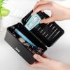 imageMr Pen Index Card Holder 2 Pack 3x5 Index Card Box Note Card Holder Flash Card Box Index Card Holder Box Note Card Box Flash Card Holder Notecard Box Notecard Holder Flash Card Organizer