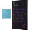 imageMr Pen Magnetic Black Dry Erase Board for Fridge 116quot X 15 quot White Board for Fridge Whiteboard Magnetic Whiteboard for Fridge Whiteboard Magnetic Chalkboard