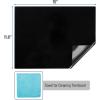 imageMr Pen Magnetic Black Dry Erase Board for Fridge 116quot X 15 quot White Board for Fridge Whiteboard Magnetic Whiteboard for Fridge Whiteboard Magnetic Chalkboard