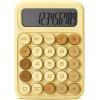 imageMr Pen Mechanical Switch Calculator 12 Digits Large LCD Display Beach Sand Calculator Big Buttons Mechanical Calculator Calculators Desktop Calculator Cute Calculator Aesthetic Calculator