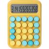 imageMr Pen Mechanical Switch Calculator 12Digits Large LCD Display Sunlit Shades Calculator Big Buttons Mechanical Calculator Calculators Desktop Calculator Cute Calculator Aesthetic Calculator