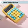 imageMr Pen Mechanical Switch Calculator 12Digits Large LCD Display Sunlit Shades Calculator Big Buttons Mechanical Calculator Calculators Desktop Calculator Cute Calculator Aesthetic Calculator