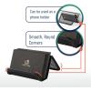 imageMr Pen Metal Mesh Business Card Holders 3 Pack Grey Business Card Holder for Desk Metal Business Card Holder Display Business Card Stand Desk Business Card Holder Desk Card HolderBlack
