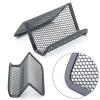 imageMr Pen Metal Mesh Business Card Holders 3 Pack Grey Business Card Holder for Desk Metal Business Card Holder Display Business Card Stand Desk Business Card Holder Desk Card HolderGrey