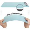 imageMr Pen Plastic Clipboard 125 x 9 2 Pack Pastel Green Clipboards for Kids ampamp Adults Clipboards Plastic Clip Board Teacher Clipboard Kids Clipboard Cute Clipboard Plastic Clipboards