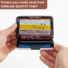 imageMr Pen RFID Card Holder Credit Card Holders Credit Card Case Christian Gifts for Women RFID Credit Card Holder RFID Blocking Card Case Christian Gifts Metal Credit Card Holder