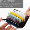 imageMr Pen RFID Card Holder Credit Card Holders Credit Card Case Christian Gifts for Women RFID Credit Card Holder RFID Blocking Card Case Christian Gifts Metal Credit Card Holder