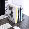 imageMr Pen Triangle Wire Magazine Holder 9 Slots 2 Pack Triangle Desk Organizers Metal Wire Magazine Holder Vinyl Holder Magazine Holder for Desk Vinyl Record Organizer Vinyl Rack Magazine Rack